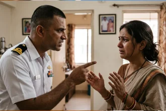Navy Man’s Wife