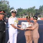 38 Nursing Officers Commissioned into Military Nursing Service at AFMC Pune