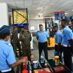 Officer Interacting with OCs