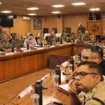 Officers Reviewing 2