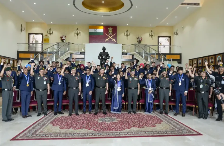 Officers Together 14