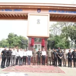 Officers Together 15
