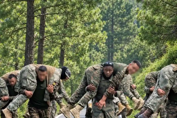 Officers in