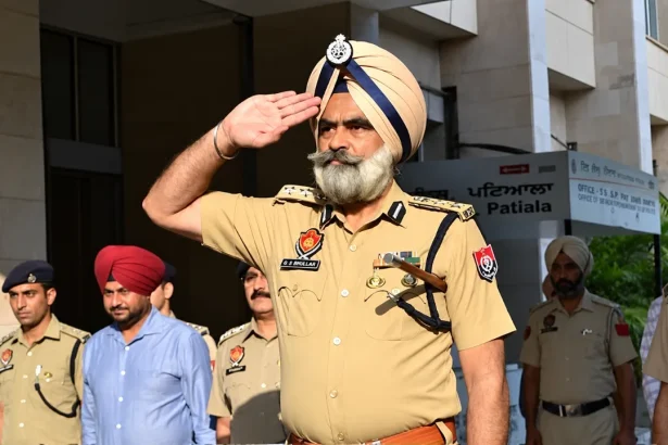 ED Takes Former Punjab Police DIG Harcharan Singh Bhullar Into Custody in Money-Laundering Probe