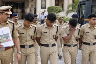 14 Newly Recruited Police Constables Arrested in Fake Sports Certificate Racket