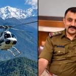 Police Inspector Arun Salunke Killed in Uttarakhand Helicopter Crash, Six Dead