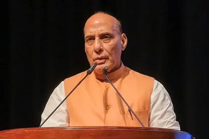 Rajnath Singh