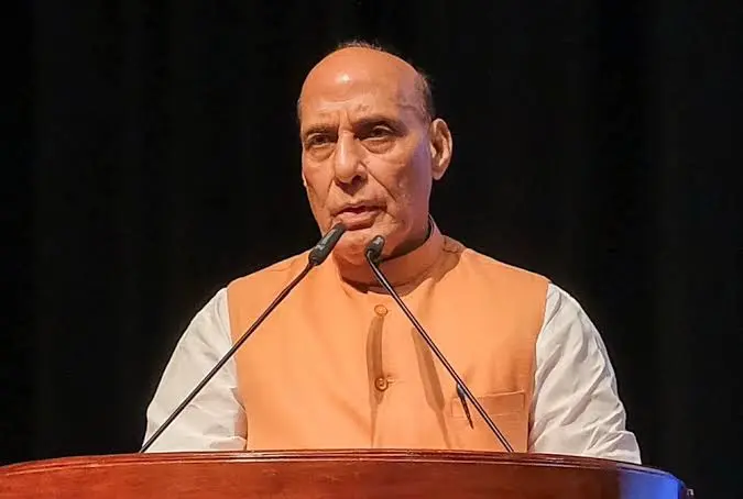 Rajnath Singh
