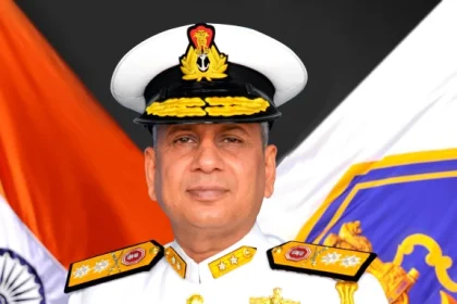 Rear Admiral Sundeep S Randhawa 1