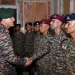 General Dhiraj Seth Felicitates 23 Indian Army Mountaineers Who Conquered 7,756-Metre Mount Kamet