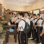 Shatrujeet Brigade Hosts 34-Member Japanese Delegation, Showcases Airborne Combat Capabilities