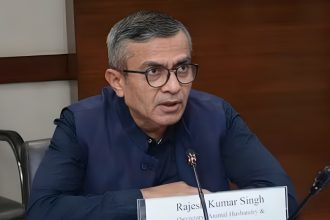 Shri Rajesh Kumar Singh