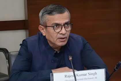 Shri Rajesh Kumar Singh
