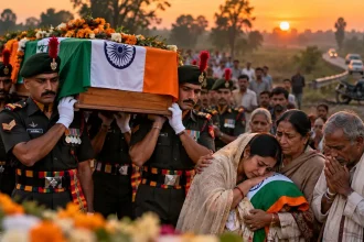 मथुरा में हिट-एंड-रन में छुट्टी पर गए सेना के जवान की मौत