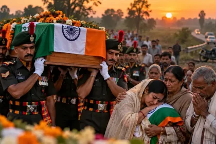 मथुरा में हिट-एंड-रन में छुट्टी पर गए सेना के जवान की मौत
