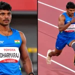 Subedar Solairaj Dharmaraj Wins Gold, Sets New Asian Record with 7.15m Long Jump