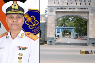 Surgeon R Admiral Jandhyala
