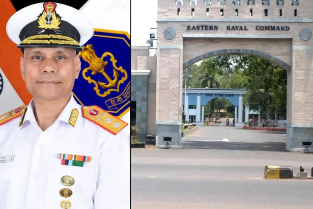 Surgeon R Admiral Jandhyala