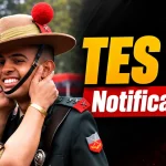 TES 57 Notification