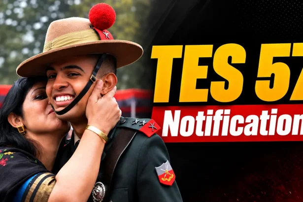 TES 57 Notification