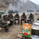 भारतीय सेना ने सैनिकों के लिए ‘भारत राइस’ की शुरुआत की, सैन्य रसद मजबूत करने को FCI के साथ एमओयू किया