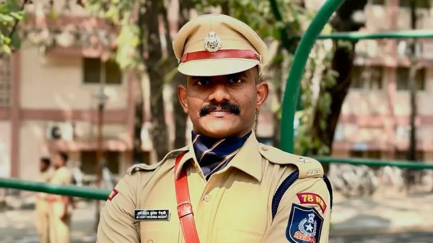 Trainee IPS Officer M. Uday Krishna Reddy Granted Conditional Bail in Sexual Harassment Case After 67 Days in Jail