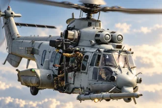 Indian Air Force to Acquire 24 VVIP Helicopters Worth ₹10,000 Crore for President, Vice President and Prime Minister