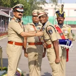 Vijay Raghav Goyal IPS Probationer