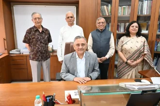 Former CDS General Anil Chauhan Takes Charge as Director of Vivekananda International Foundation
