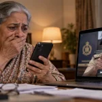 कोलकाता में डिजिटल अरेस्ट ठगी में भारतीय सेना के अधिकारी की विधवा से 15 लाख की ठगी
