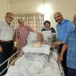 Indian Air Force Celebrates 104th Birthday of Wing Commander Cecil Barretto in Goa
