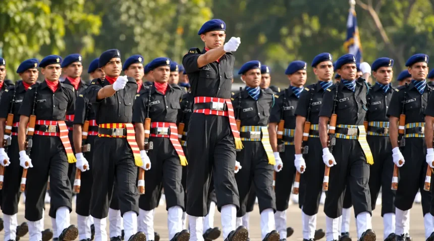 18300 Agniveers Set to Leave Indian Armed Forces by December 31 as First Batch Completes 4 Years