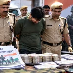 सैन्य खुफिया सूचना पर ₹46 लाख का फर्जी सेना भर्ती रैकेट पकड़ा गया