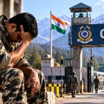 CRPF Constable Allegedly Dies by Suicide in Ganderbal Camp