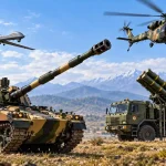 DAC Clears Defence Acquisition Proposals Worth ₹2.12 Lakh Crore for Indian Army, Navy and Air Force