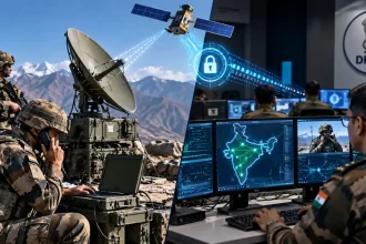 DRDO Successfully Tests Quantum-Secured Communication System on Live Military Network