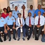 Indian Air Force Celebrates 102nd Birthday of Veteran HFO Samuel James Dominic