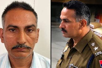 Home Guard Jawan Pretends to Be IPS Officer, Lands in Police Custody