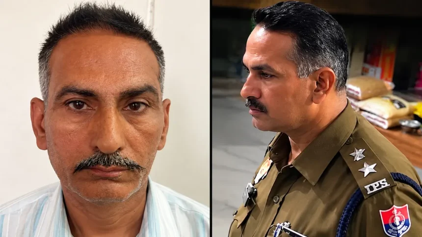 Home Guard Jawan Pretends to Be IPS Officer, Lands in Police Custody
