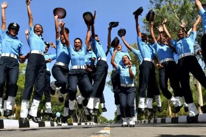 India Celebrates 94th Indian Air Force Day with Parades and Flypasts