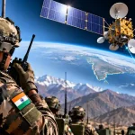 Indian Army to Get Its First Dedicated Communications Satellite GSAT-7B by Mid-2028