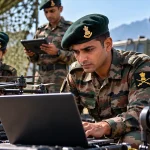 भारतीय सेना ने एआई, ड्रोन, साइबर सुरक्षा और उभरती प्रौद्योगिकियों में ₹75,000 तक के सशुल्क इंटर्नशिप की घोषणा की