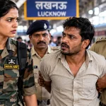 लखनऊ रेलवे स्टेशन पर महिला सेना अधिकारी से कथित छेड़छाड़, आरोपी हिरासत में