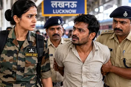 लखनऊ रेलवे स्टेशन पर महिला सेना अधिकारी से कथित छेड़छाड़, आरोपी हिरासत में