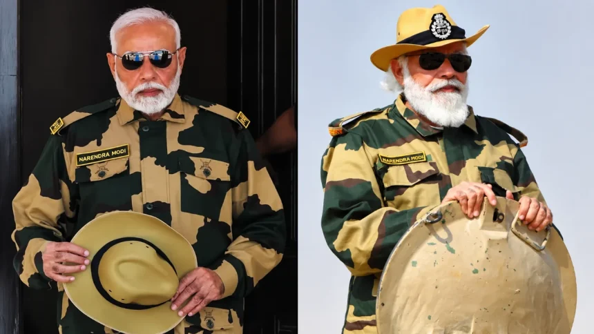 Veterans Urge PM Modi to Reinstate 400 BSF Tradesmen Terminated Over Fake Skill Certificates