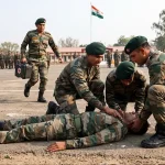 Army Jawan Dies of Heart Attack After Morning Parade