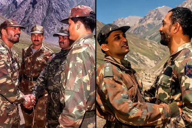 Veteran Actor Nana Patekar Dies at 75, Remembered for His Service with Indian Army During Kargil War