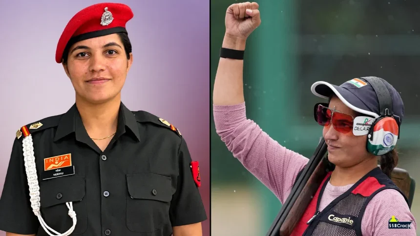 Naib Subedar Neeru Dhanda Named India’s Women’s Flag-Bearer for Asian Games 2026 Closing Ceremony