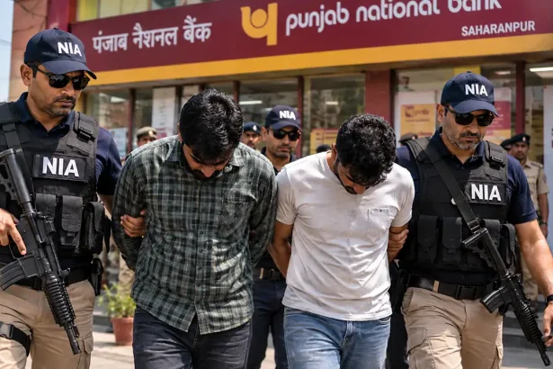 NIA ने पीएनबी सहारनपुर के ₹17.29 करोड़ के जाली नोट मामले में 2 मुख्य आरोपियों को गिरफ्तार किया, कुल गिरफ्तारी 7 हुई