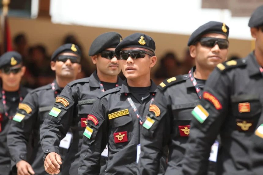 NSG Marks 42nd Raising Day